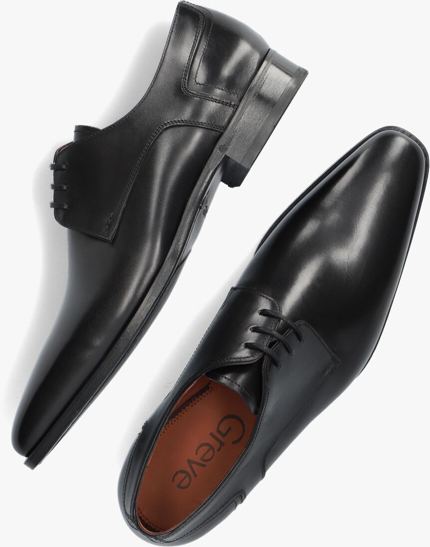 GREVE zwarte greve nette schoenen magnum 4197