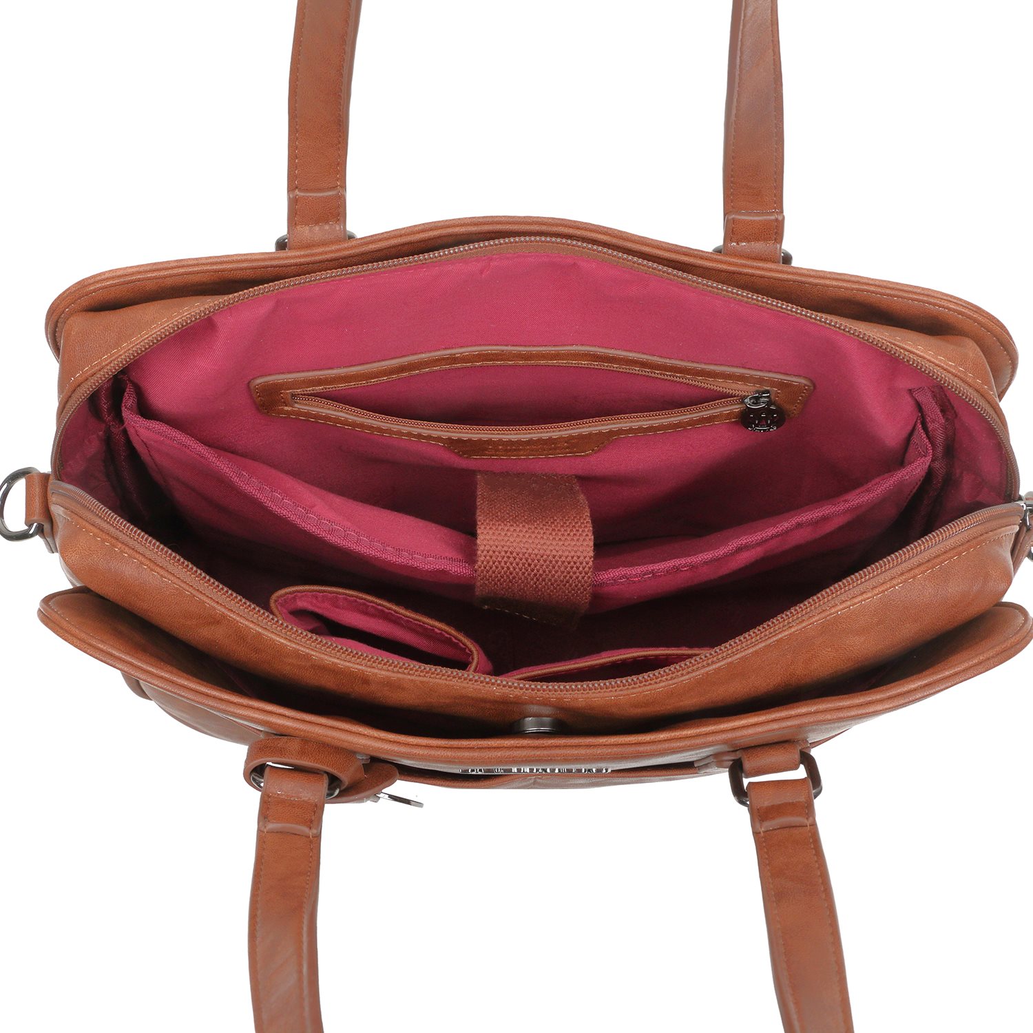 Wimona Carlotta School/Werktas 13.3'' cognac