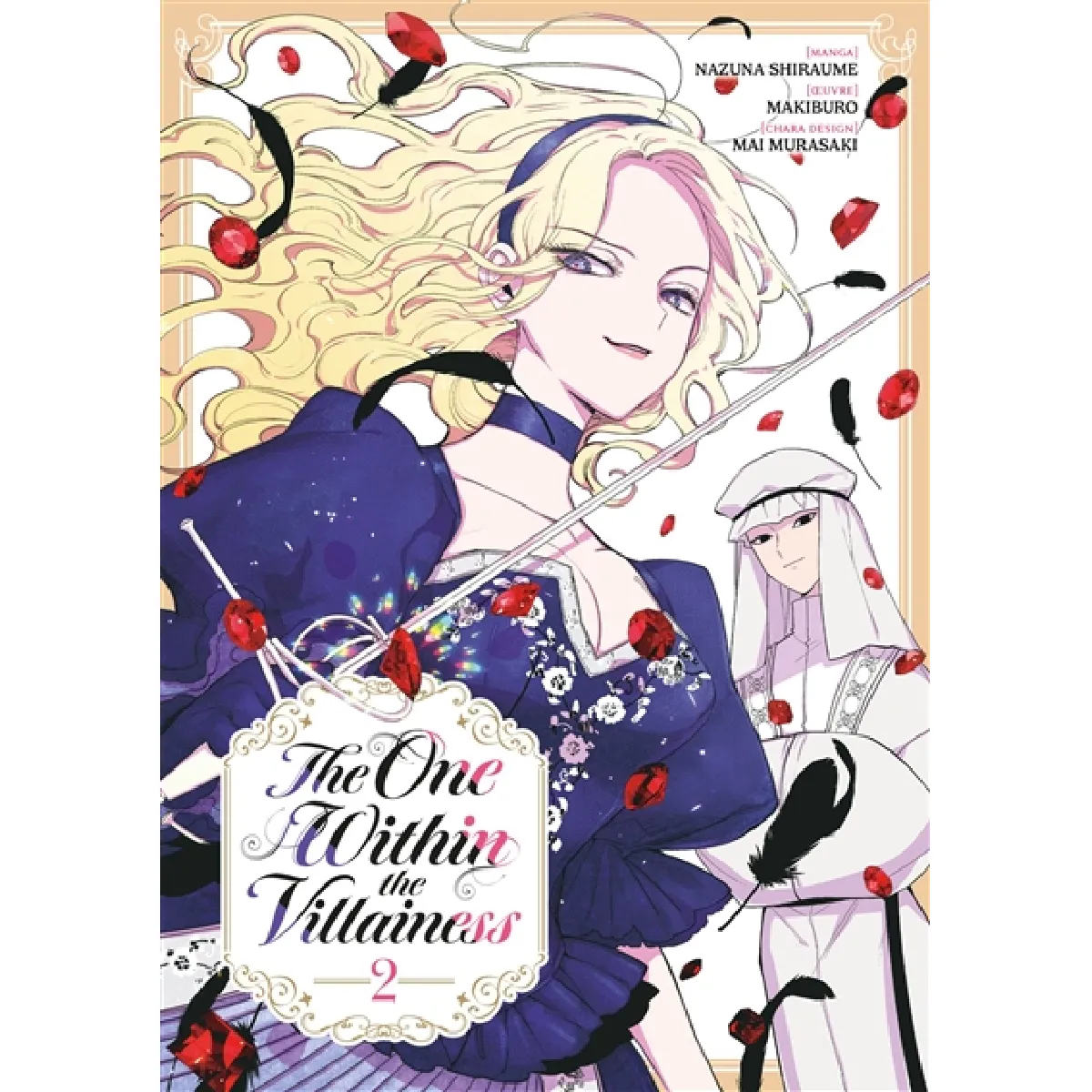 The one within the villainess. Vol. 2