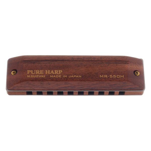 Suzuki MR-550 Pure Harp C-Major