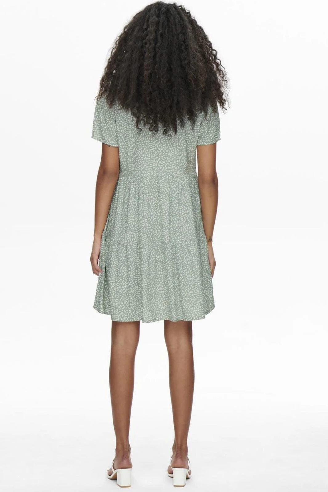 Only Onlzally Life S/S Thea Dress 15262674