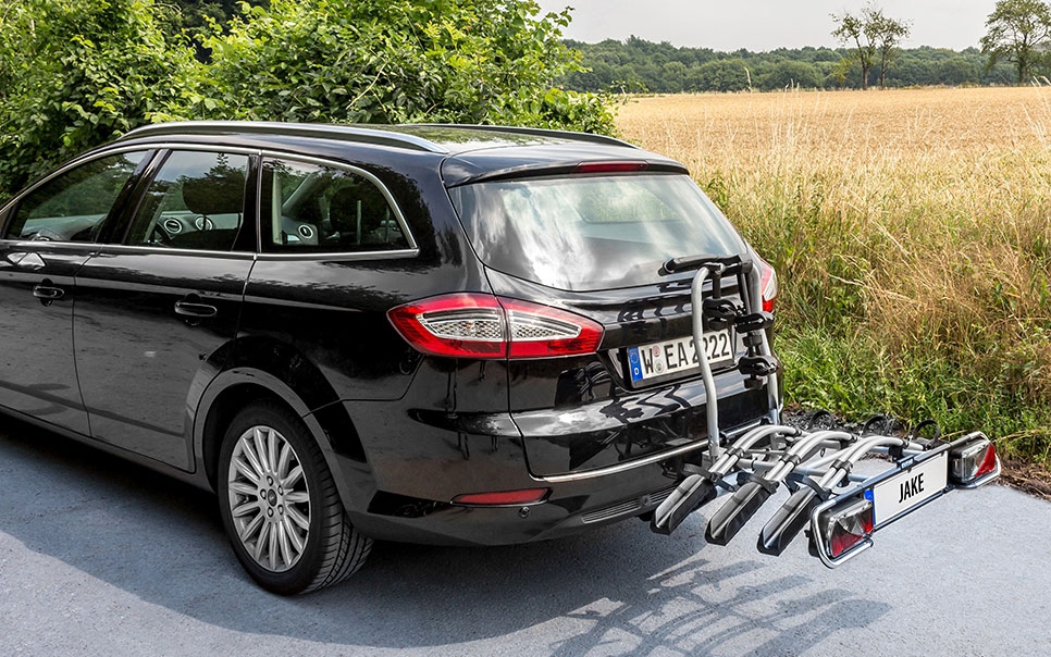 Eufab Erweiterungsschiene Fahrradträger Jake