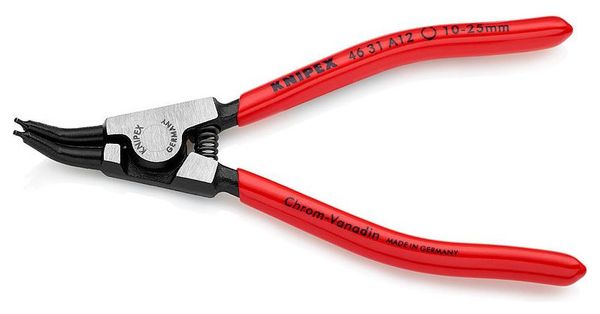 Knipex - Pince à 45° pour circlips extérieurs 10 à 25 mm