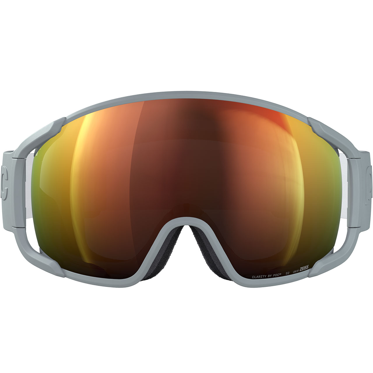 POC Zonula granite grey/partly sunny orange   Ersatzscheibe | POC Skibrillen | POC | P | MARKEN | XSPO