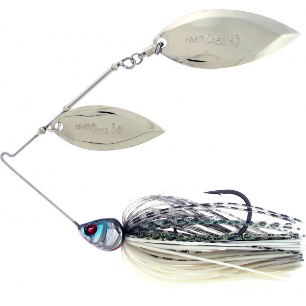 River2Sea Spinnerbait Bling 14g