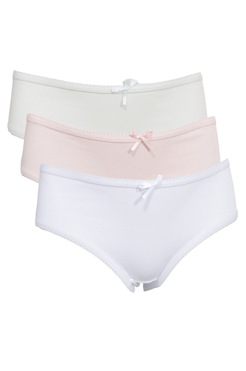 Stormberg Harestien truse 3-pack jente 1-7