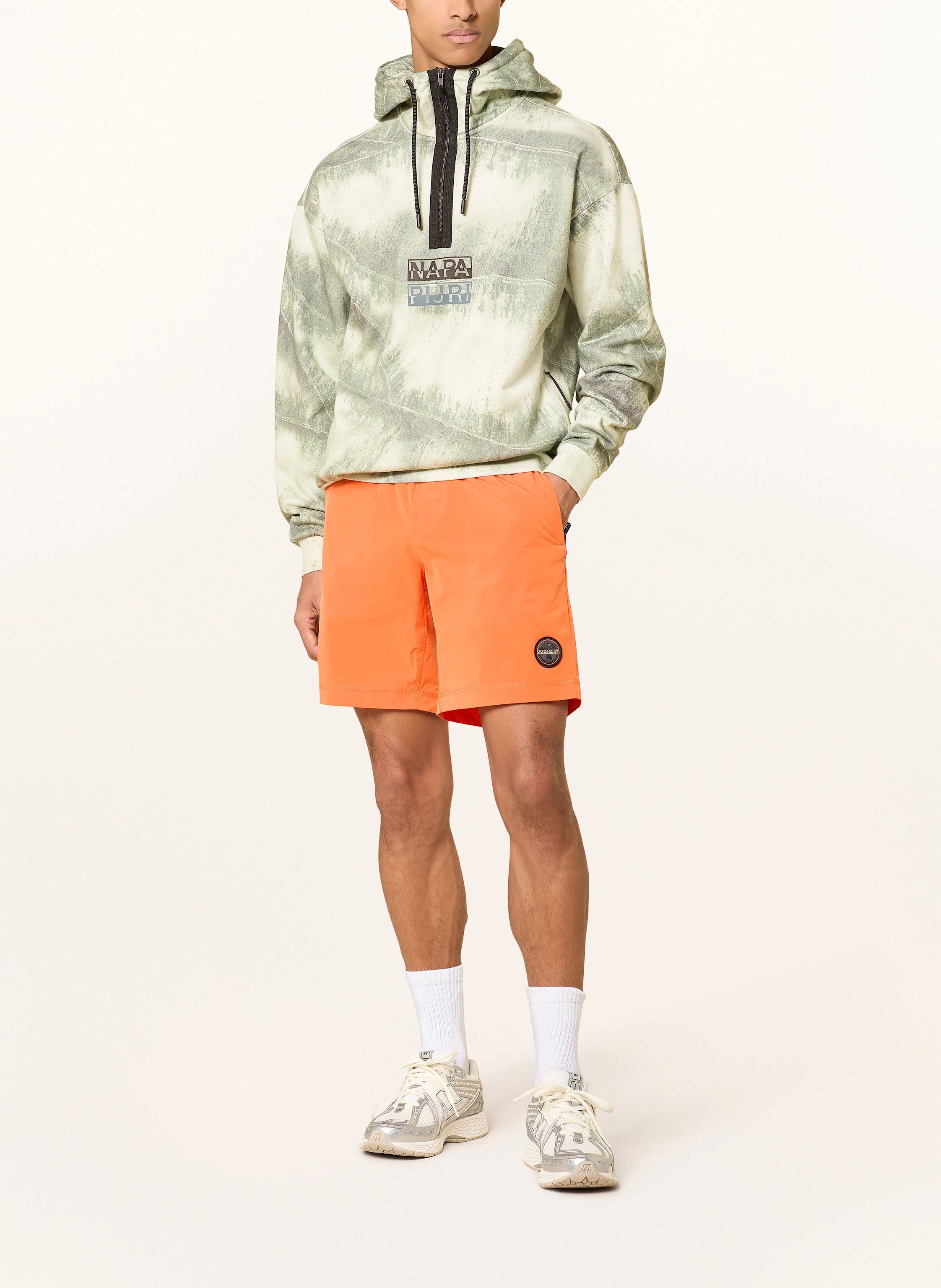 NAPAPIJRI Hoodie B-TORA HZH