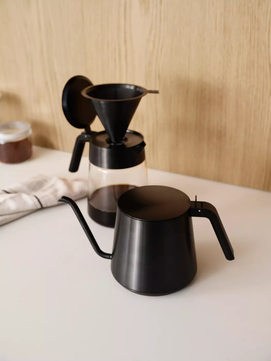Kaffeekanne Nohr 1200 ml