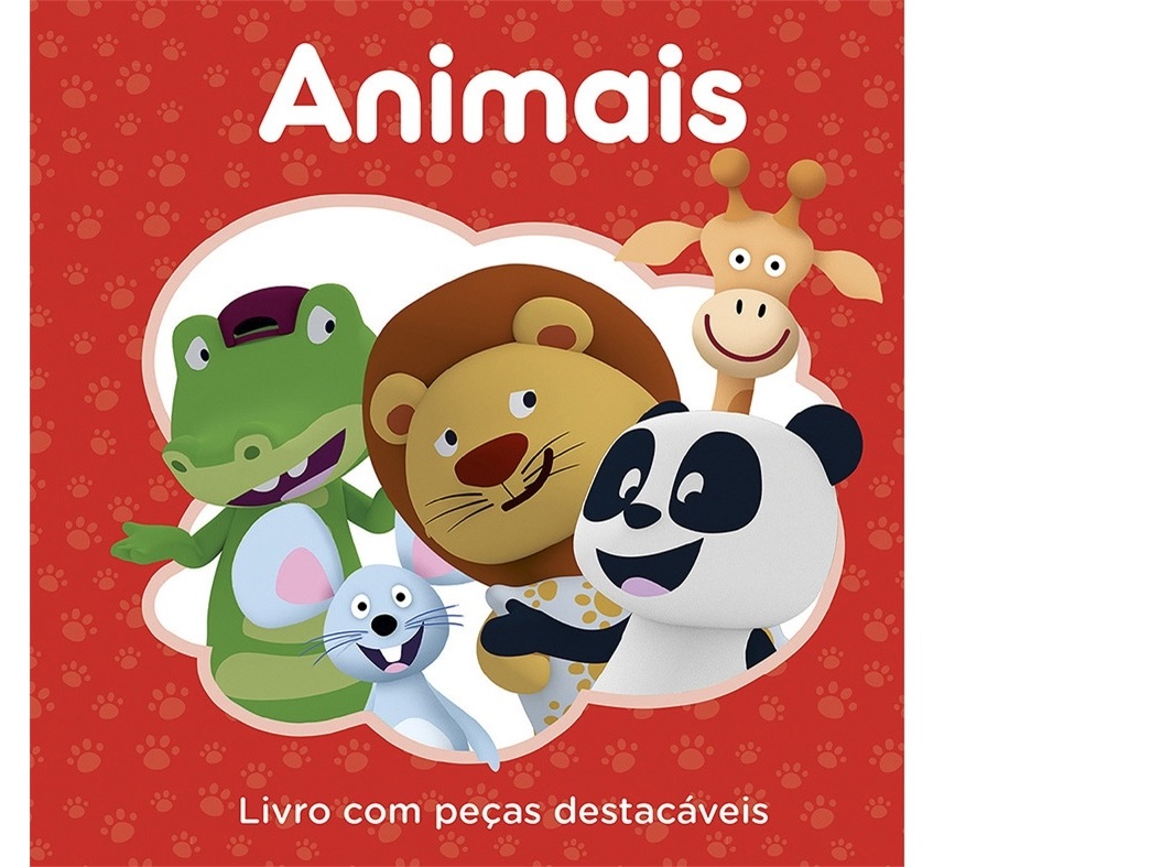 CANAL PANDA ANIMAIS