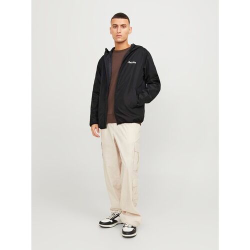 Jack & Jones - 12249371 OLIVER-BLAK Negro