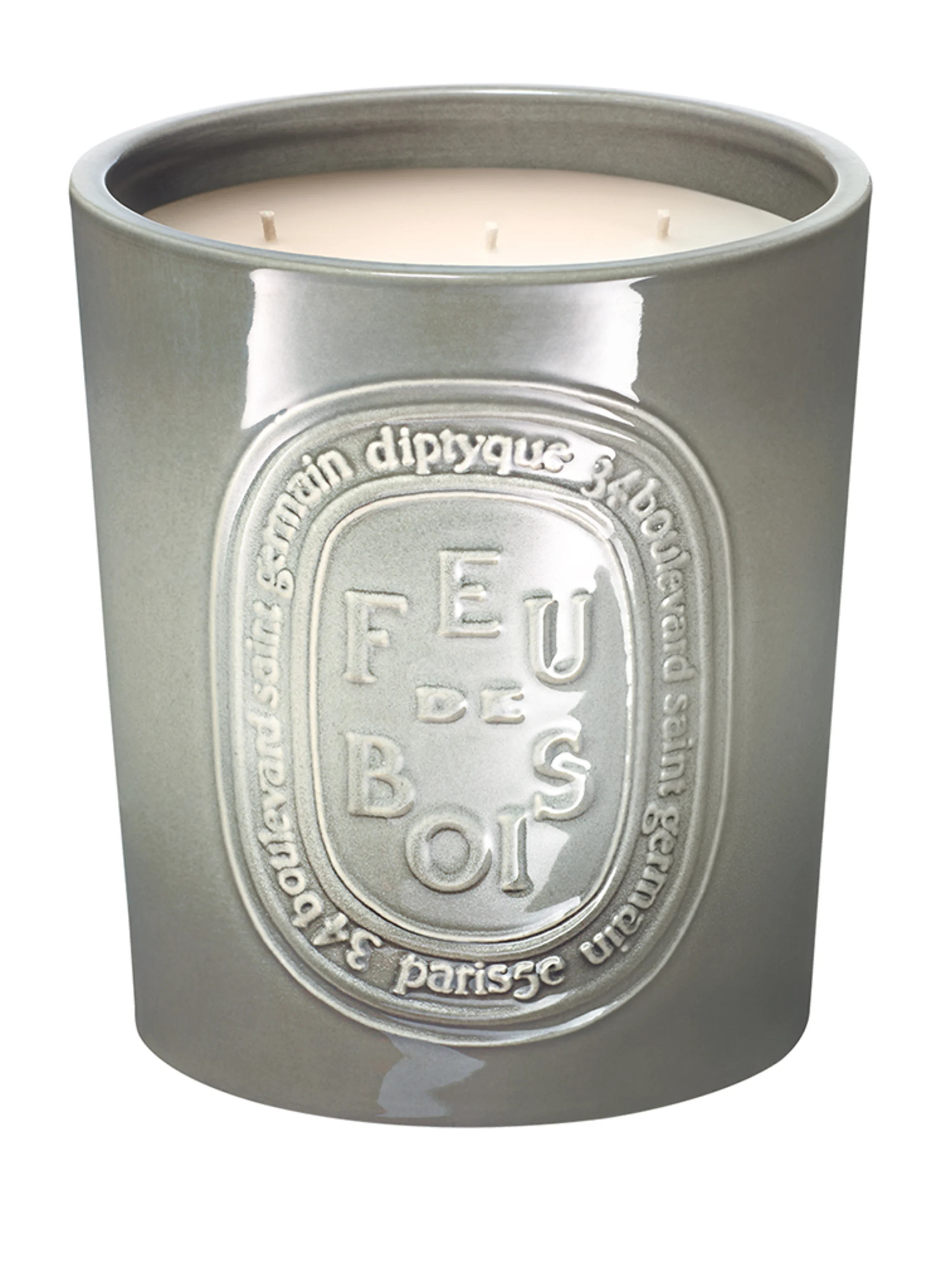 diptyque FEU DE BOIS