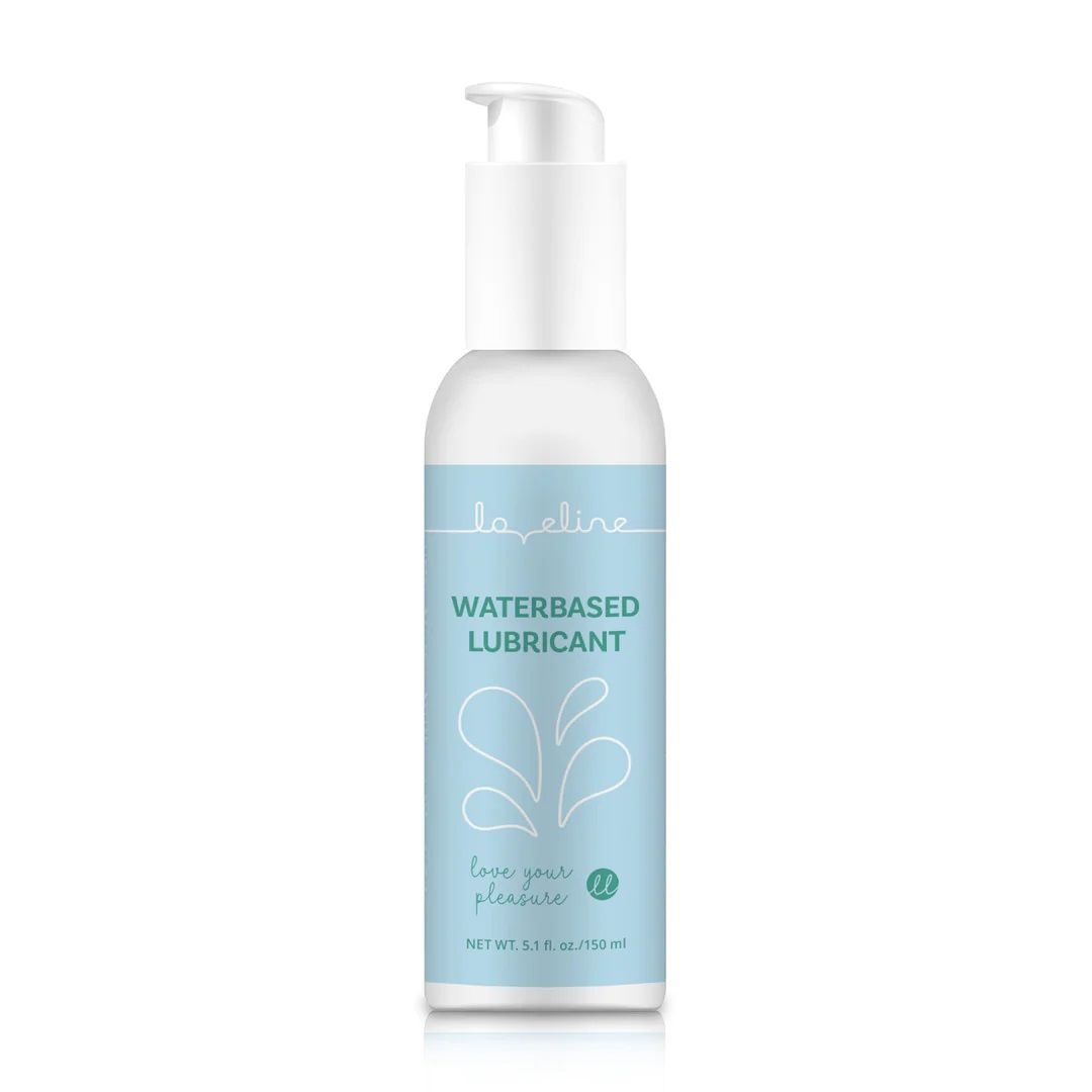 Lubricante a Base de Agua Loveline by Shots Waterbased Lubricant Lubricantes