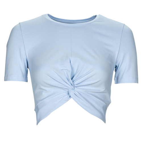 Noisy May - NMTWIGGI S/S TOP NOOS - Bleu Ciel