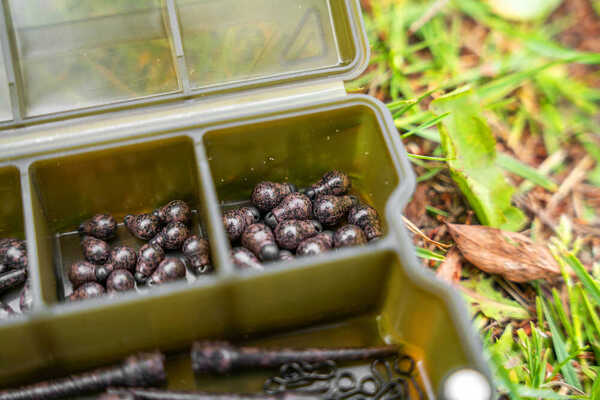 Perles Korum Camo Quick Change Bead