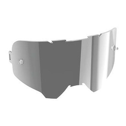 Ecran Masque Leatt IRIDIUM SILVER - VELOCITY 6.5 / 6.5 IRIZ / 5.5 /5.5 IRIZ / 4.5 / 4.5 IRIZ - Iridium