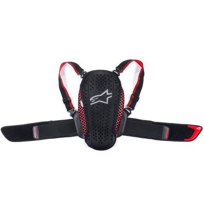 Dorsale à bretelles Alpinestars NUCLEON KR-Y - Noir / Rouge