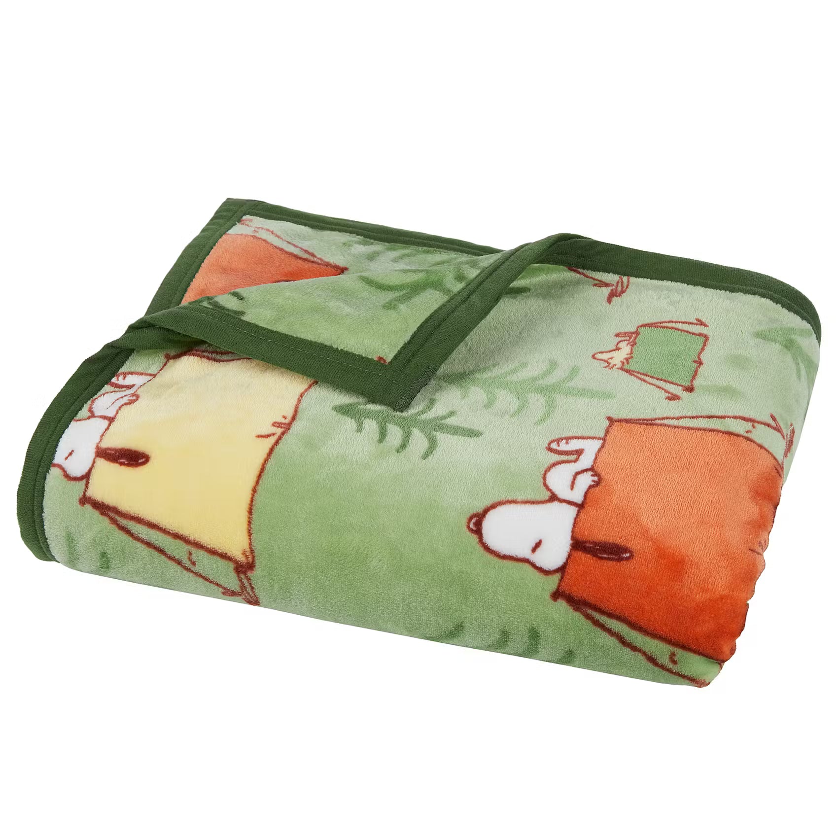 Decke PEANUTS Pfadfinder