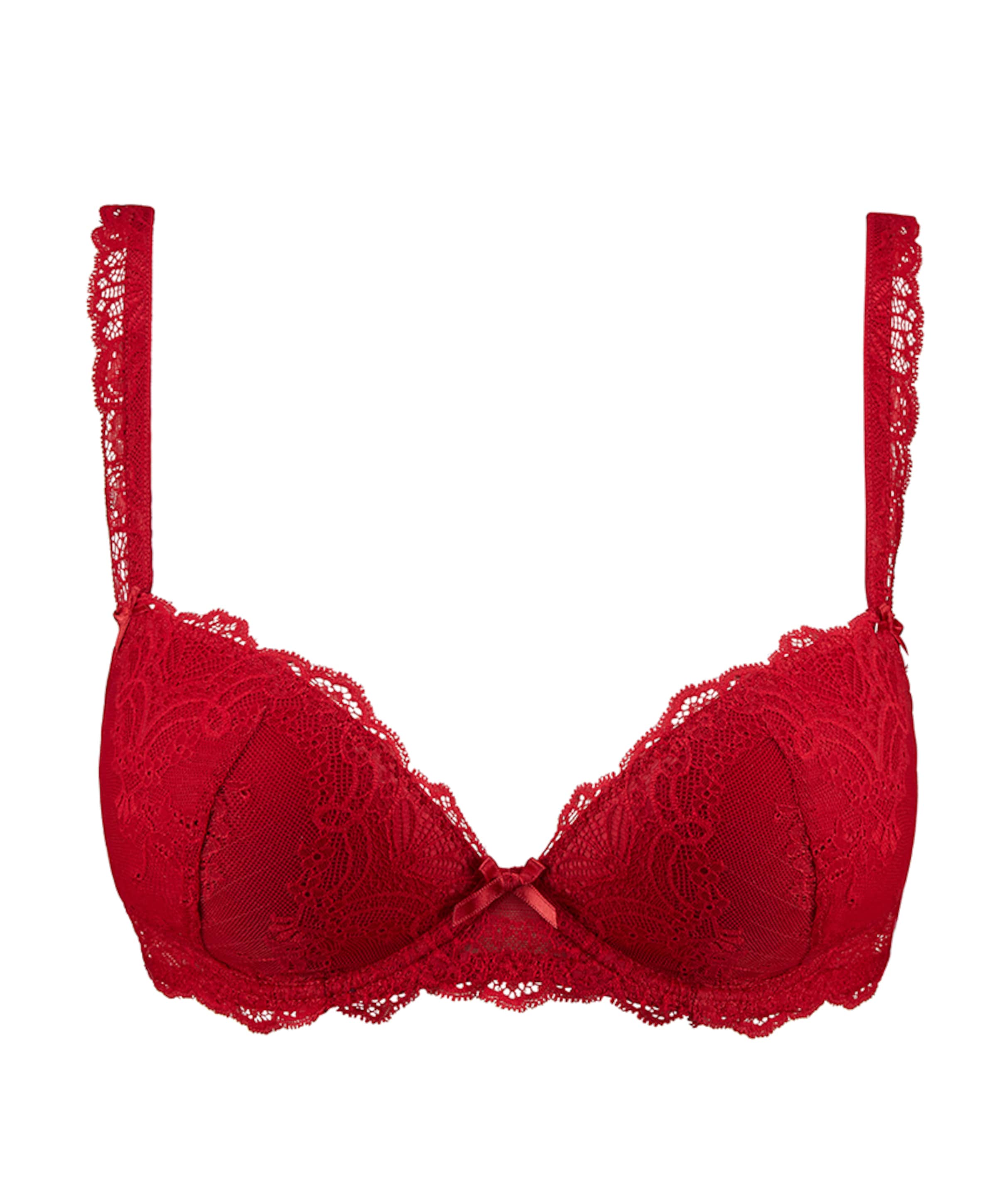 Aubade Dames bh rood