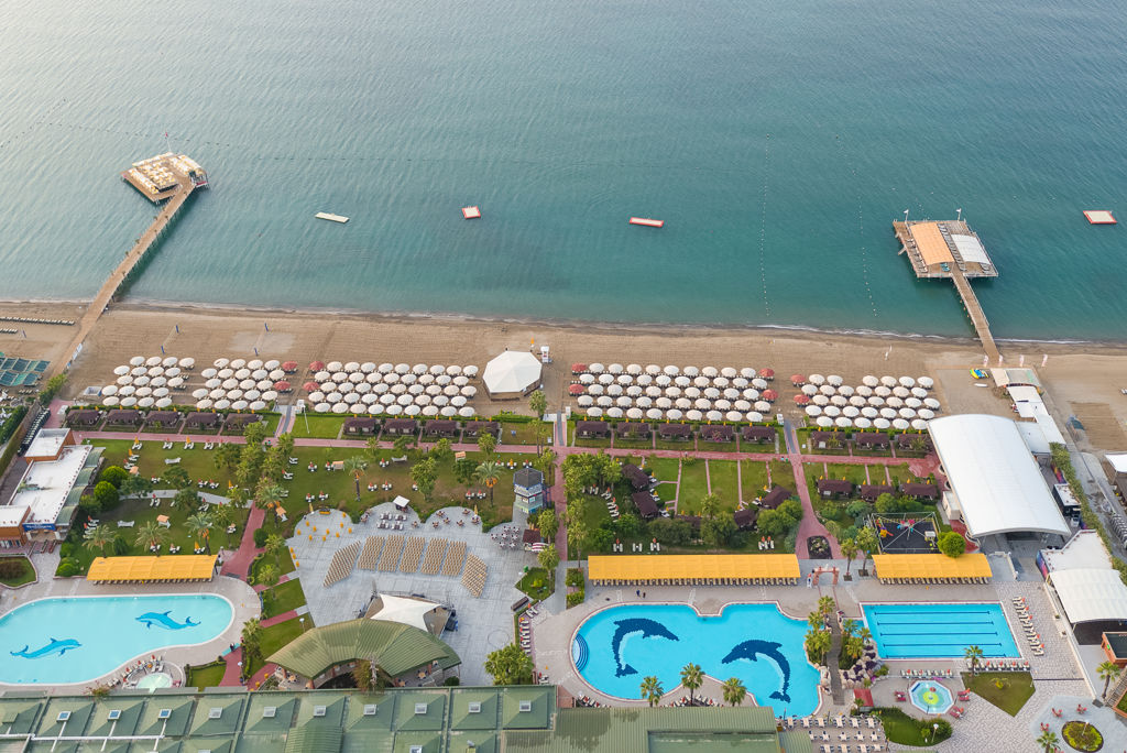 Pine Beach Ultra All Inclusive - Hotel
