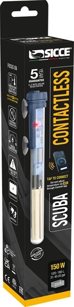 Scuba CTL Heater 150W