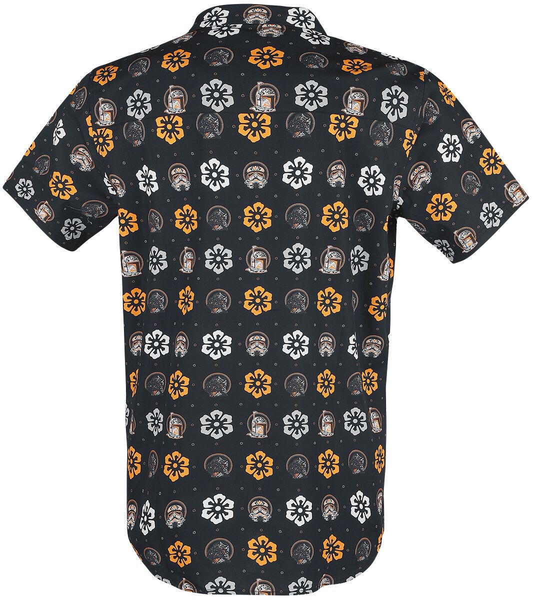 Paisley Monger | Star Wars Chemise manches courtes