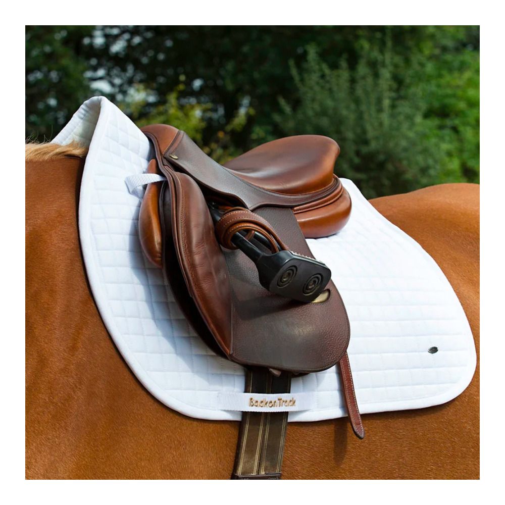 Back on Track NO.1 CSO - Tapis mixte blanc