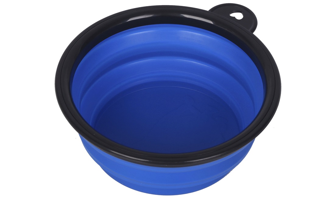 Pets Safe Hundeskål m. Karabinhage 250ML