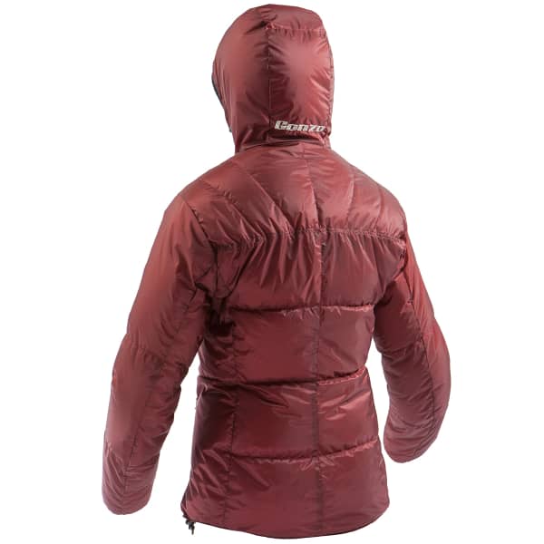 Doudoune alpinisme VALANDRÉ GONZO W RED/BLACK