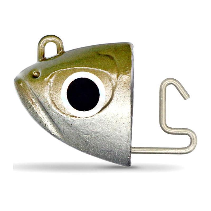 Tete Plombee Fiiish Black Minnow Shore