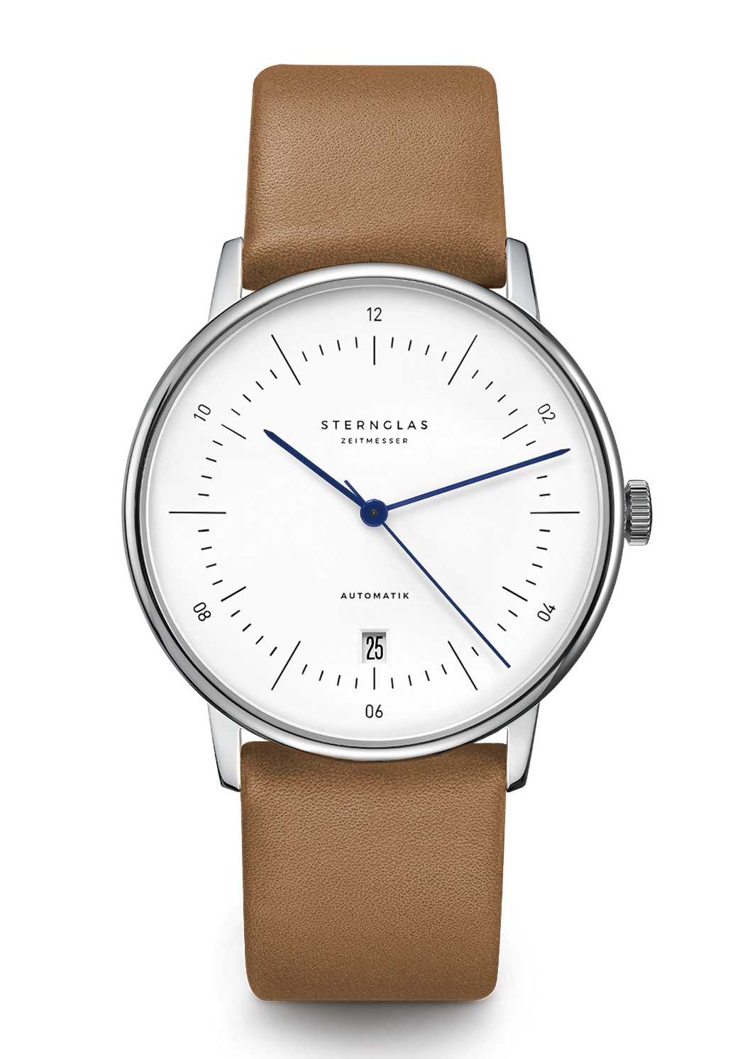 Sternglas Naos Automatik Herrenuhr S02-NA01-PR01