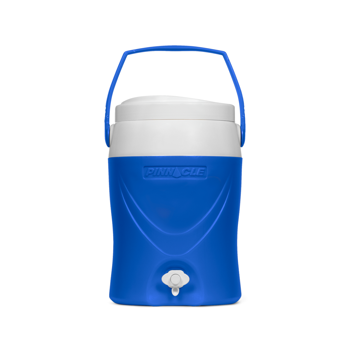 Pinnacle Platino 2 Gallon drankkoeler - Blue