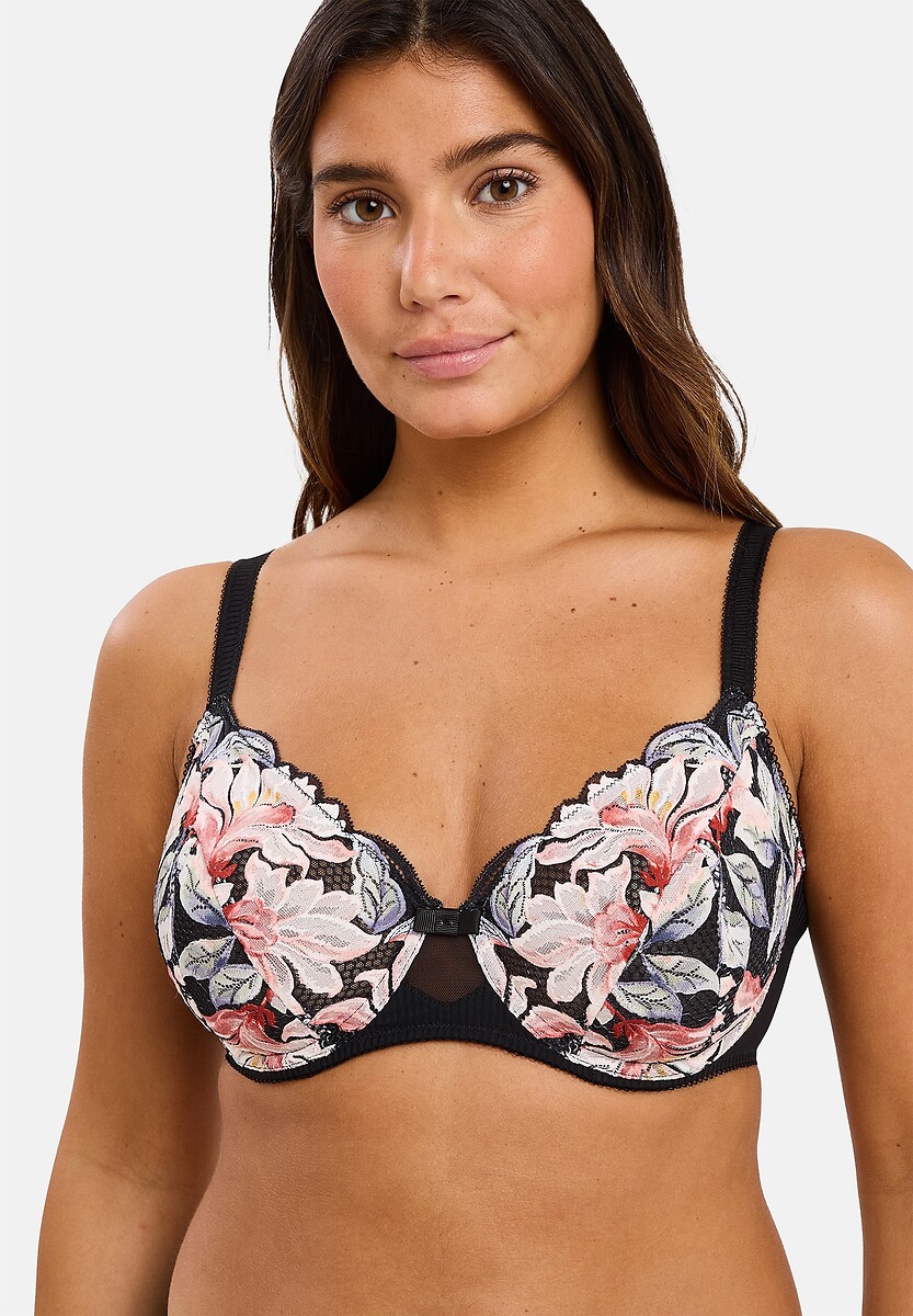 SANS COMPLEXE<br>Sutiã com aro ROSA FANTAISIE