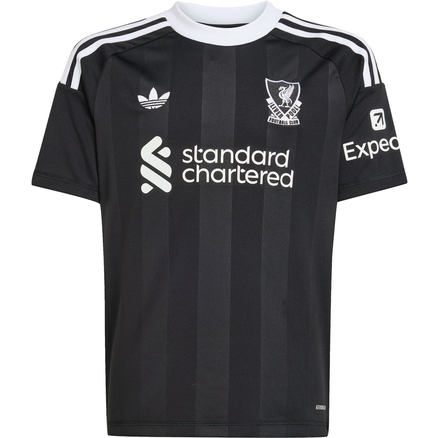 adidas Liverpool 3rd Keepersshirt Kids 2025/2026