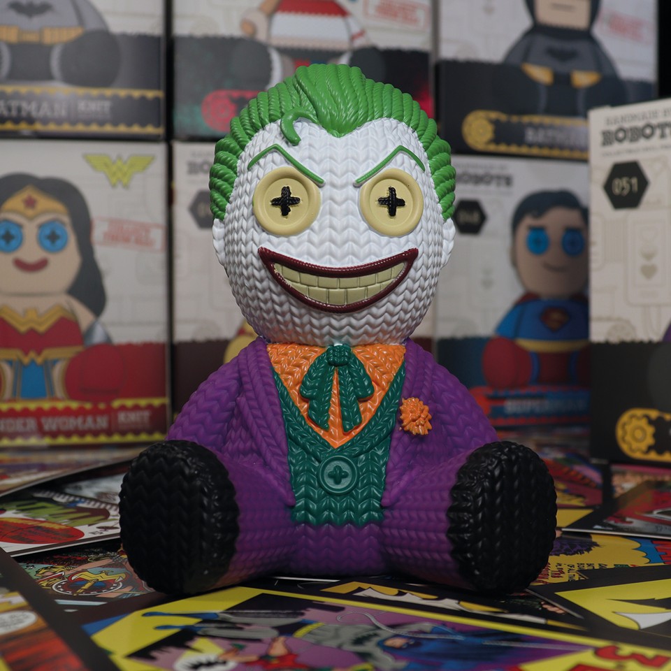 DC - The Joker Collectible VinylFigure