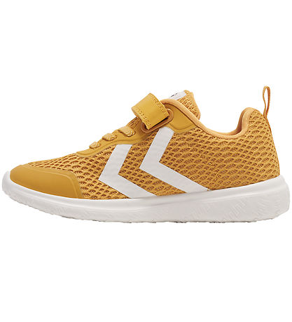 Hummel Sko - Actus Recycled Jr - Golden Spice