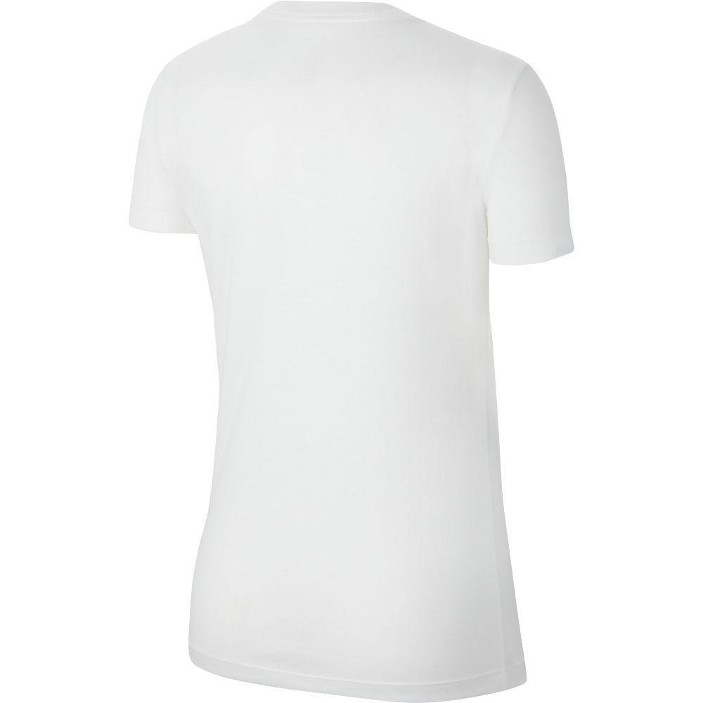 T-shirt Nike Team Club 20 Blanc pour femme