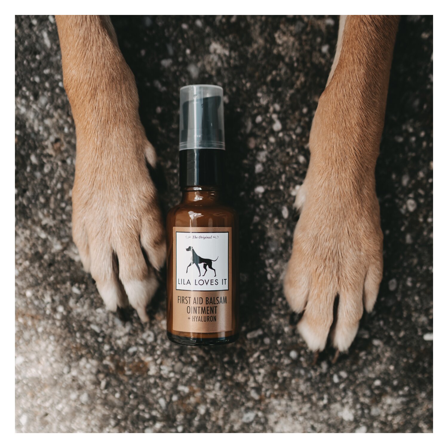 LILA LOVES IT First Aid Balsam  - 30 ml
