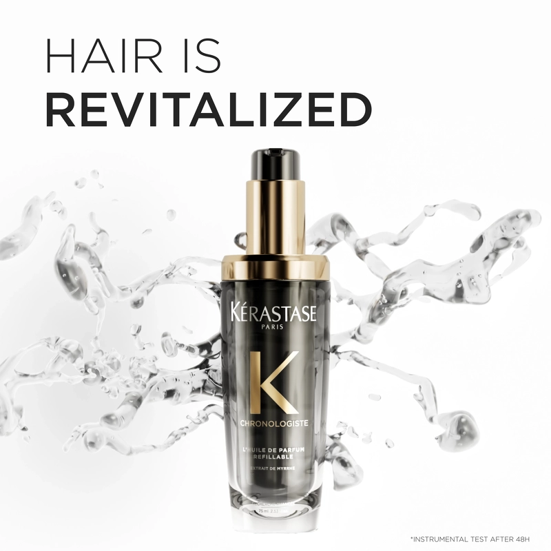 Kérastase Chronologiste L'Huile De Parfum Hair Oil Refill 75 ml