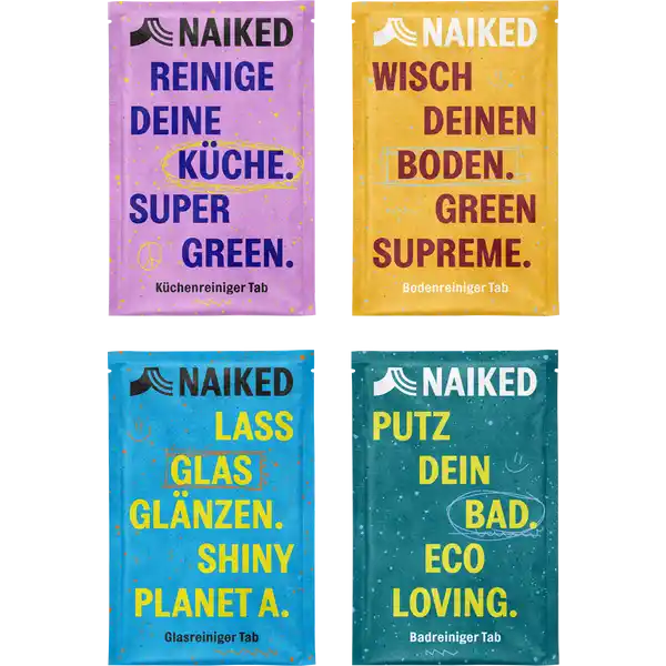 Bodenreiniger Tab