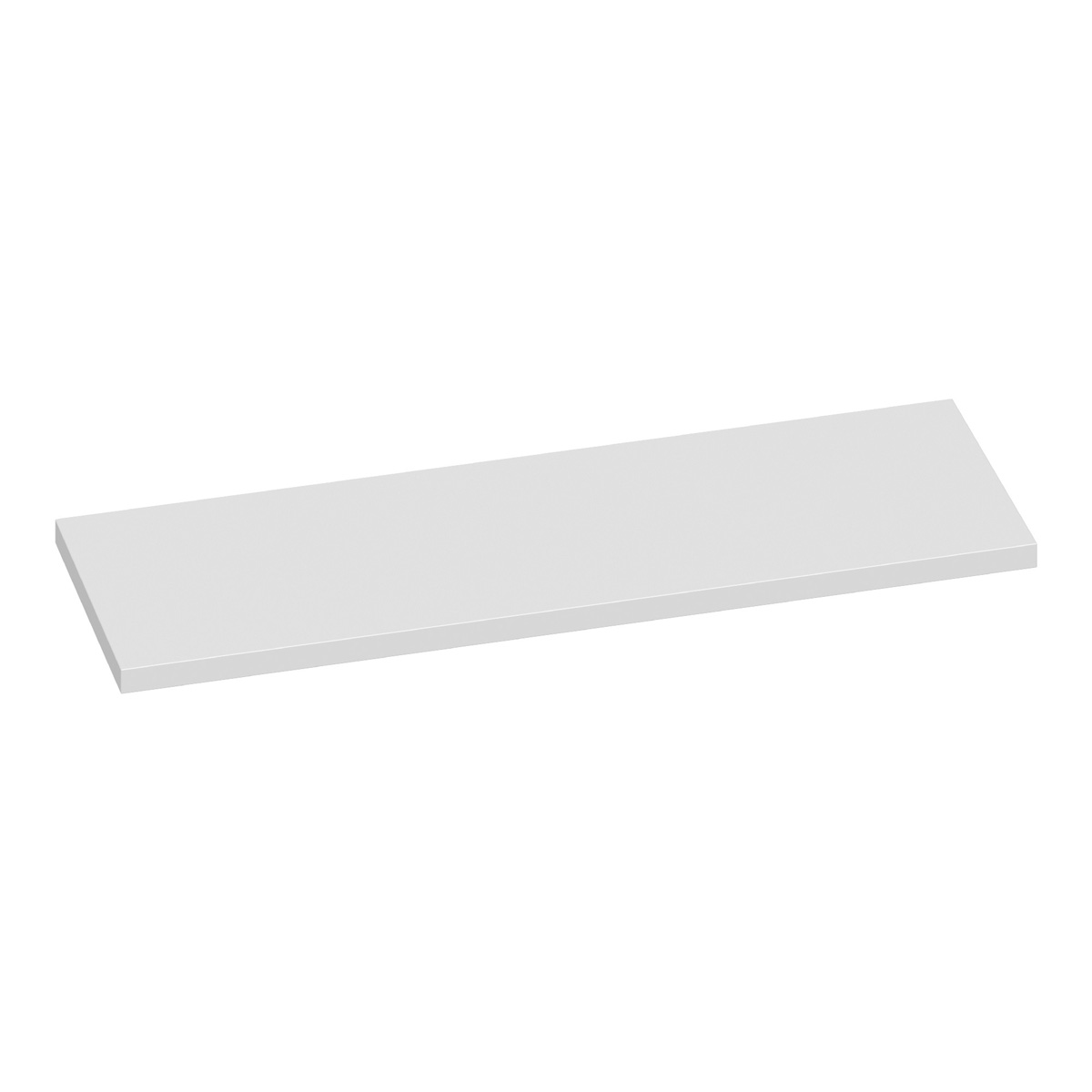 Brauer Ocean Medium toppaneel 140cm wit glans