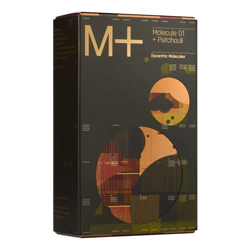 Escentric Molecules Molecule 01  Patchouli, 100 ml