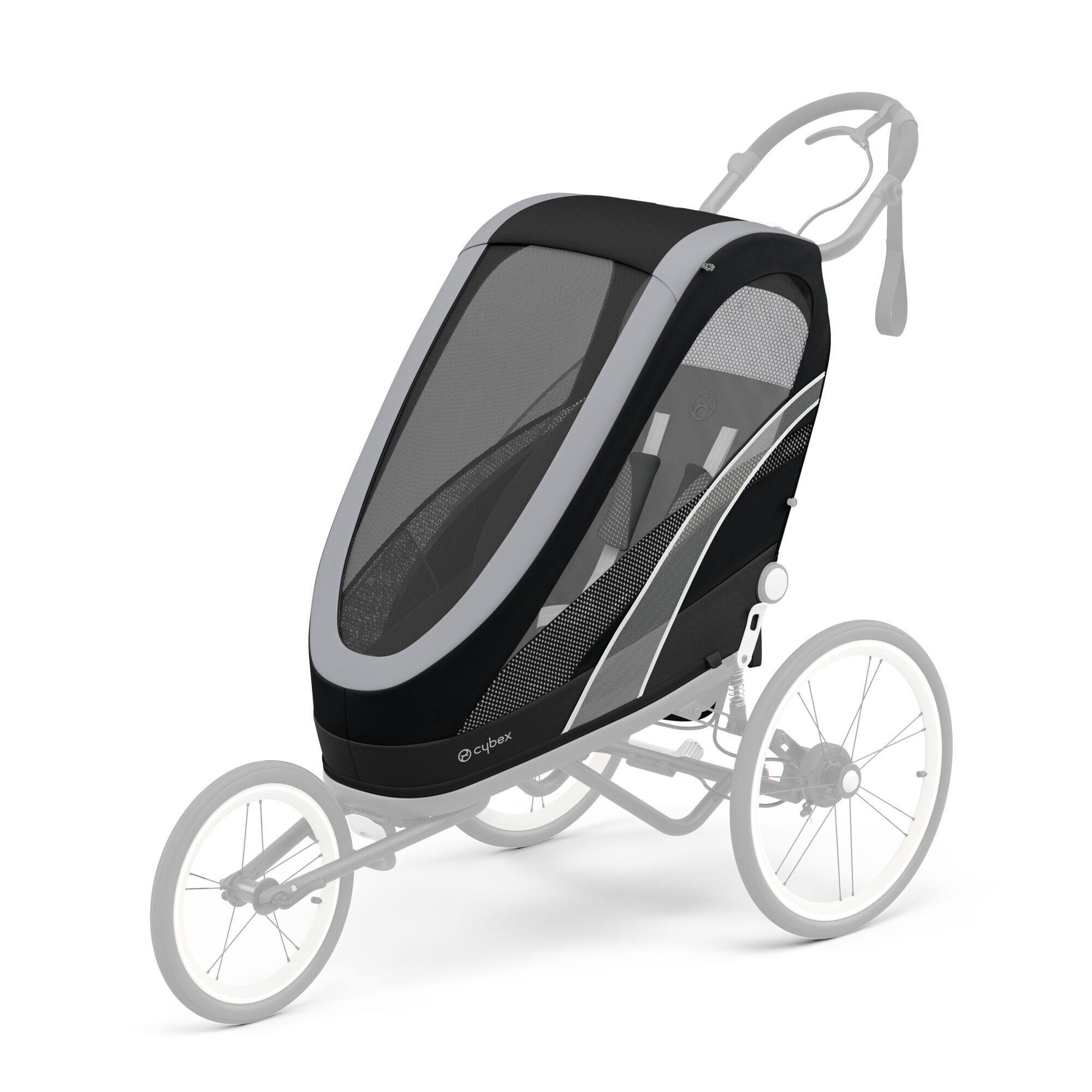 Zeno Sitzpaket All Black