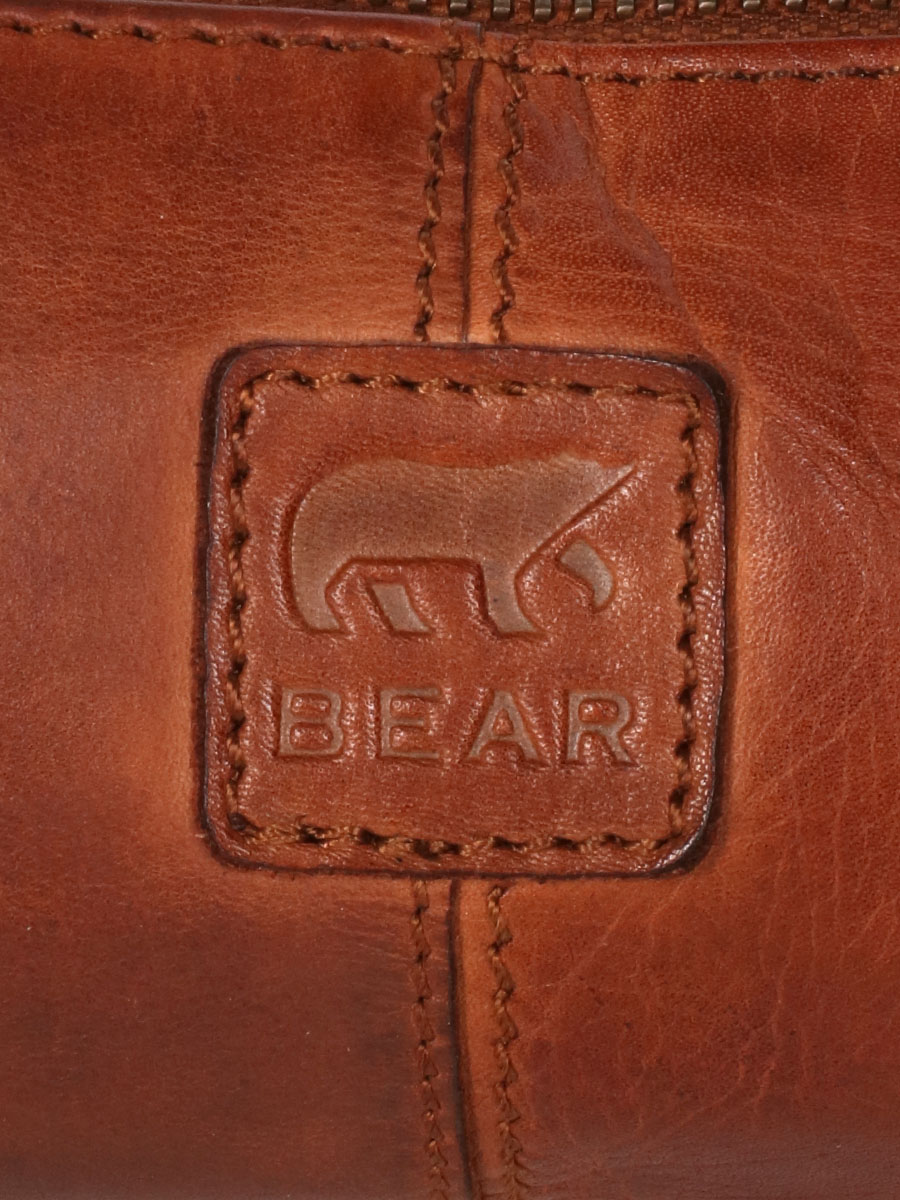 Trousse Bear Design Cow Lavato Tito XL