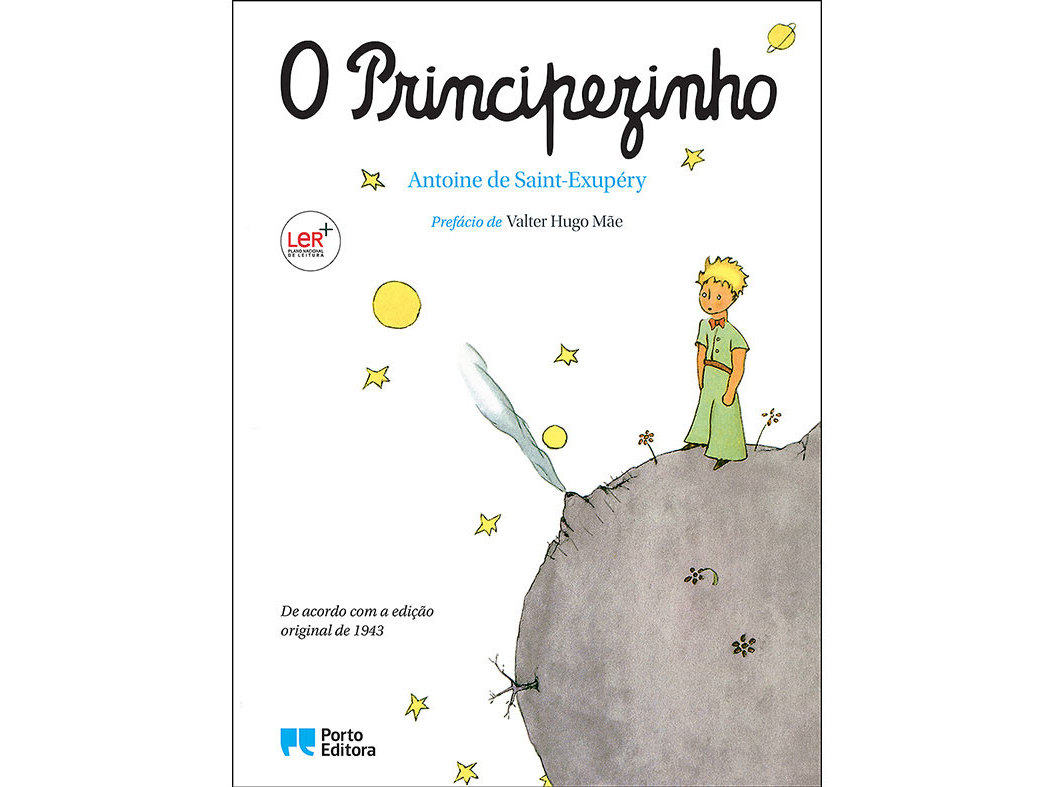 LIVRO O PRINCIPEZINHO-PREMIUM ANTOINE DE SAINT-EXUPERY