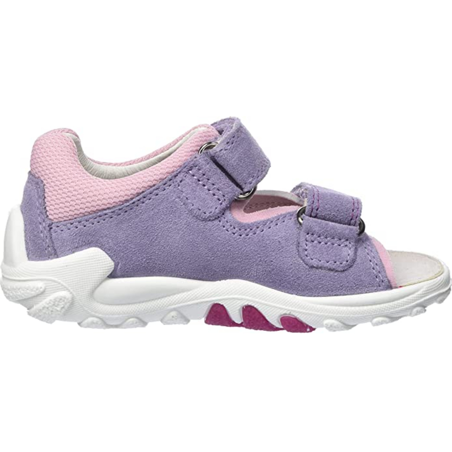 Superfit Sandalen violett