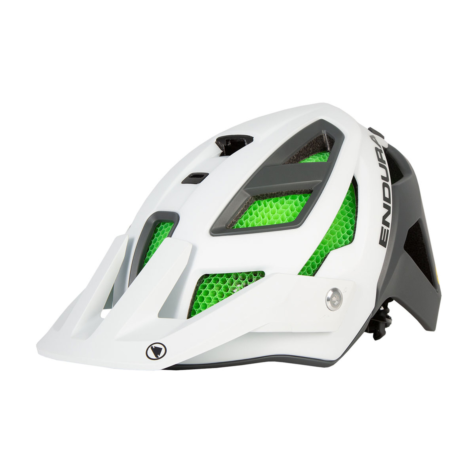 Endura MT500 II MTB Fietshelm Wit