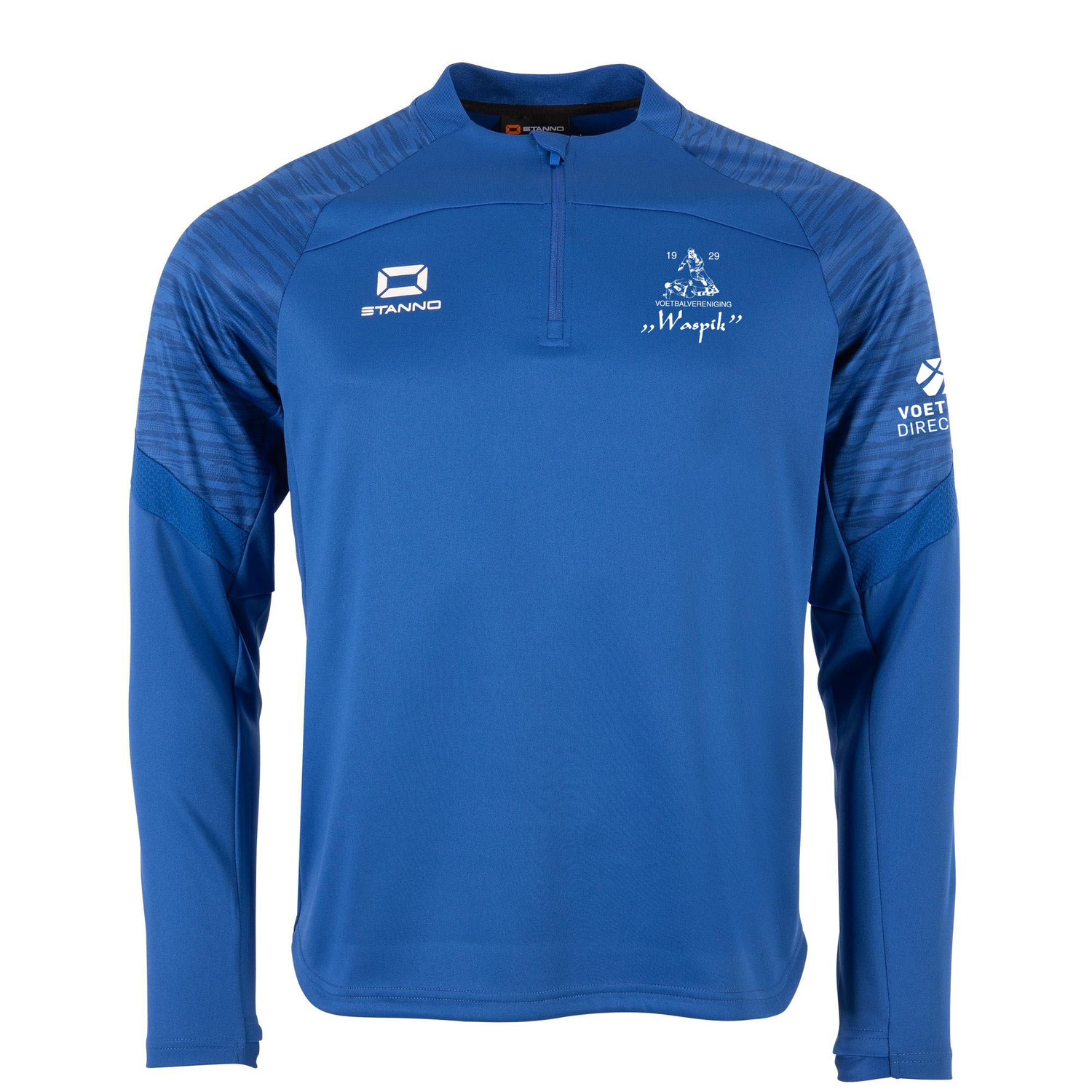 Stanno Bolt Quarter-Zip Top