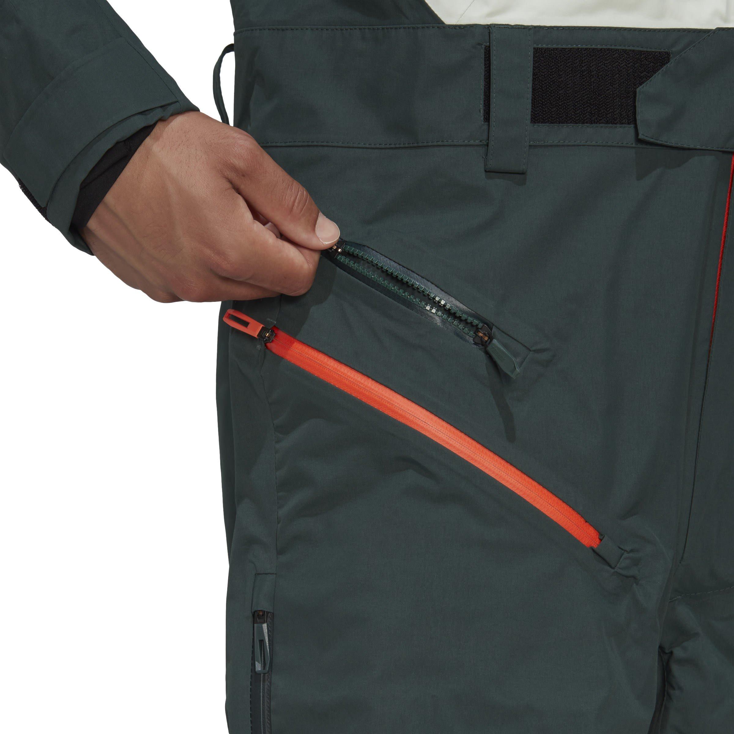 adidas Terrex 3 Layer GORE TEX Snow Suit Adults