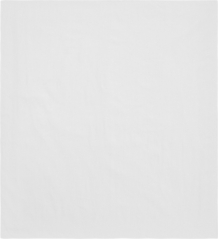 Bolia Soft Collection dekbedovertrek 140x200   60x70 wit