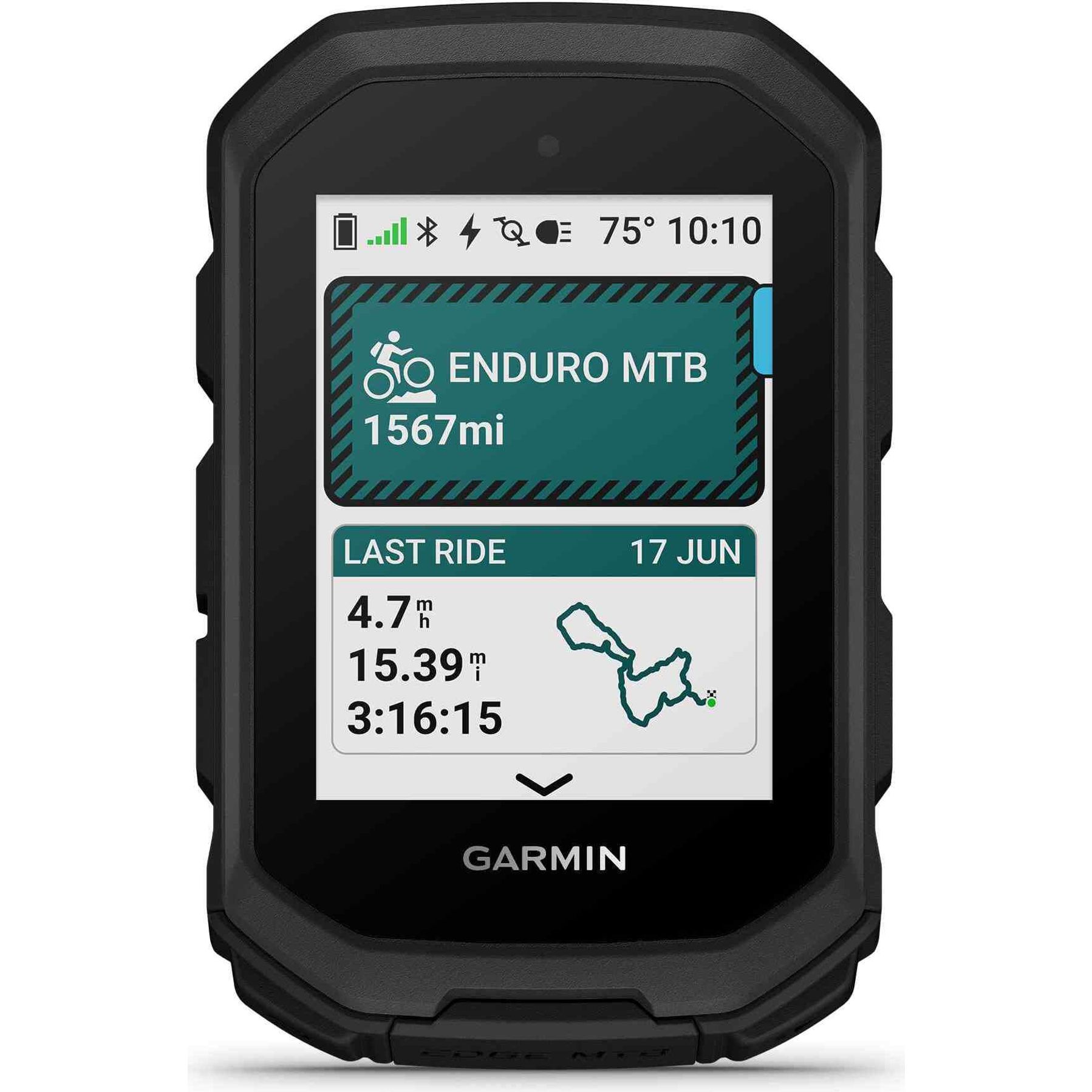 Garmin Edge MTB Fietscomputer